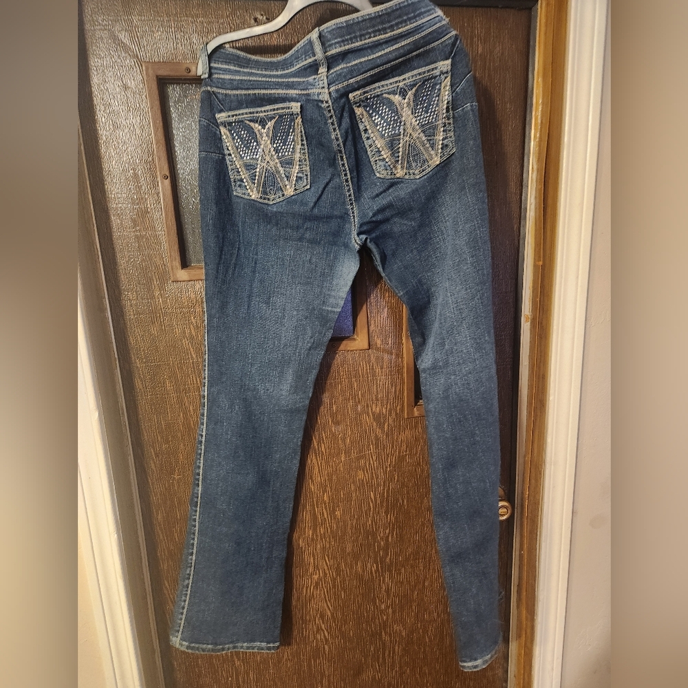 Wrangler jeans